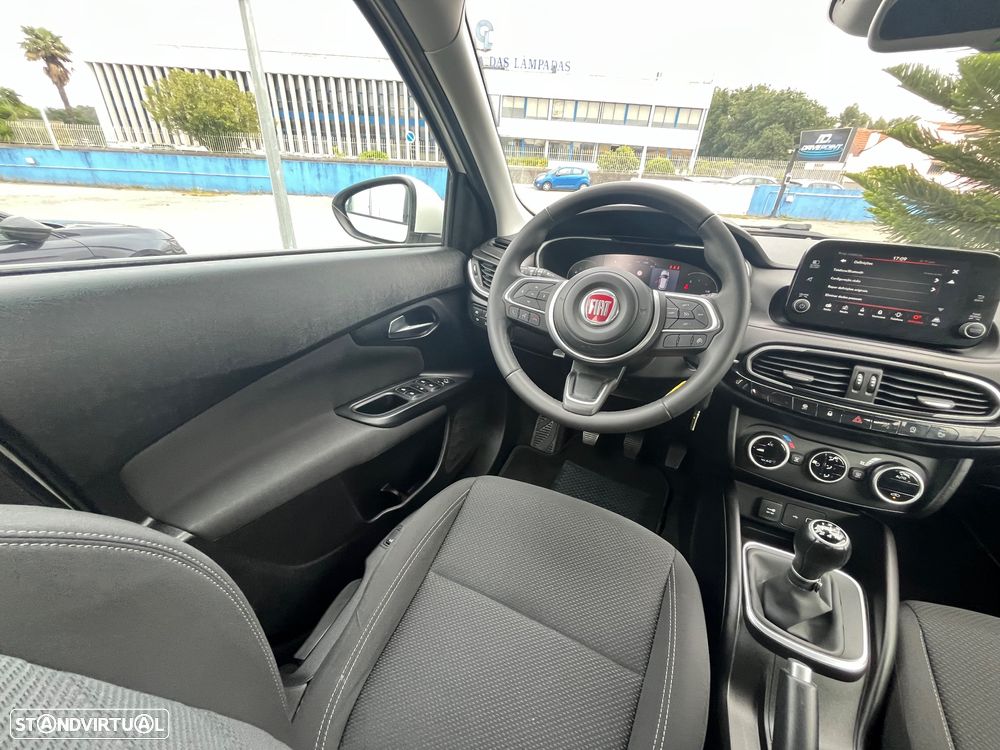 Fiat Tipo 1.3 MultiJet Life - 49