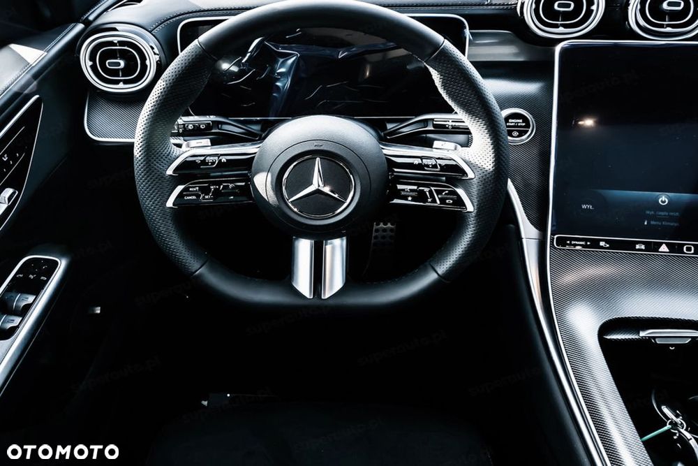 Mercedes-Benz GLC 200 d 4-Matic - 10