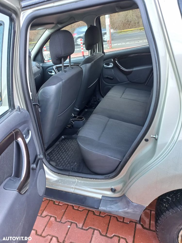 Dacia Duster 1.5 dCi 4x2 Ambiance - 8
