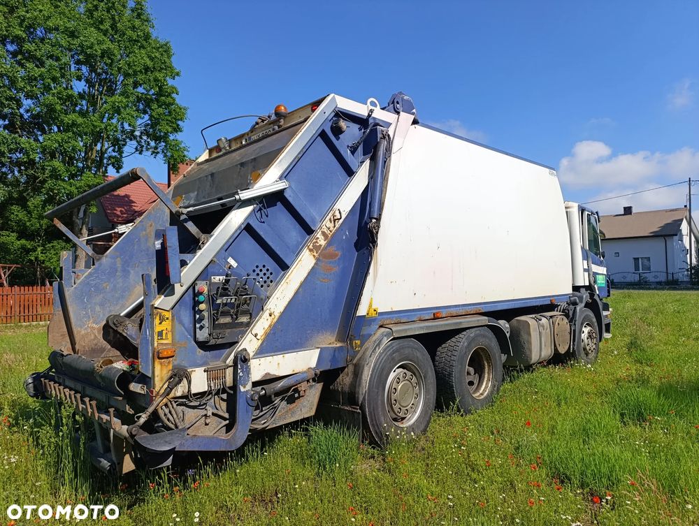 Scania P340 - 6