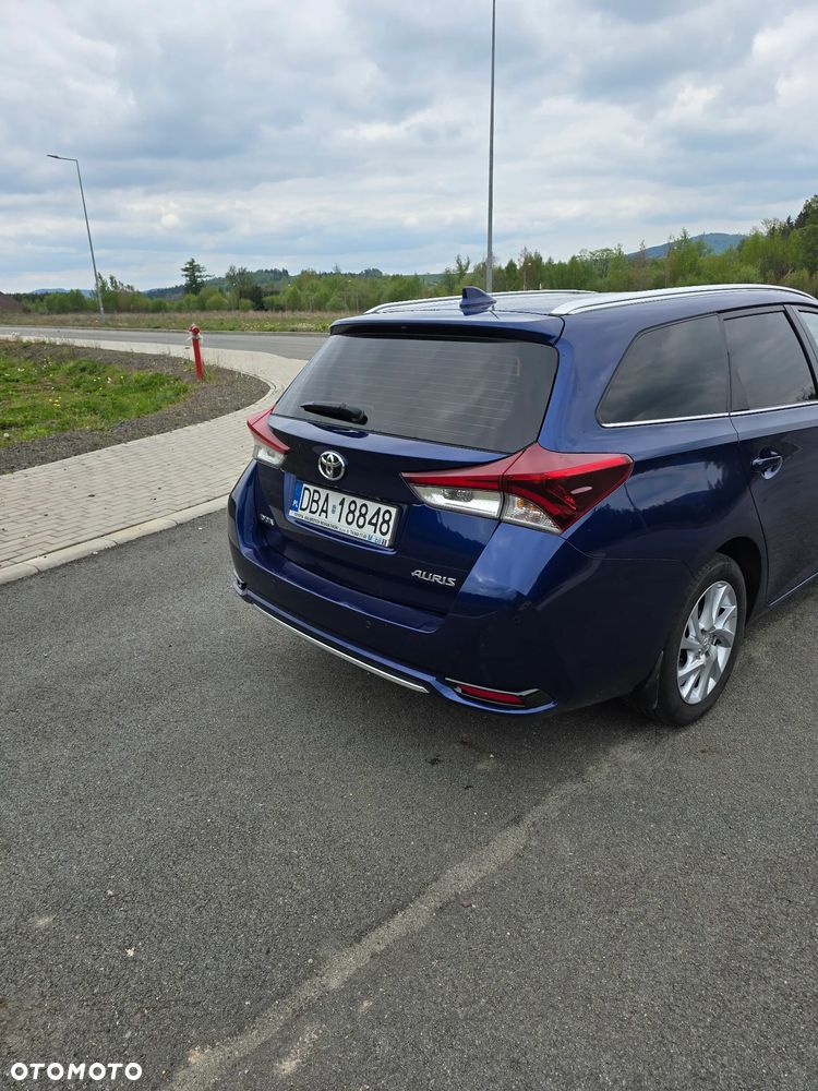 Toyota Auris 1.4 D-4D Comfort - 5