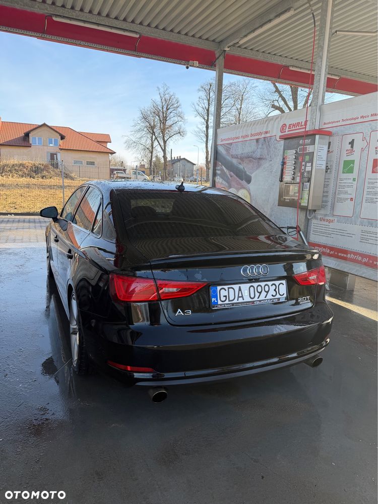 Audi A3 Sportback 2.0 TFSI quattro S tronic Ambition - 2