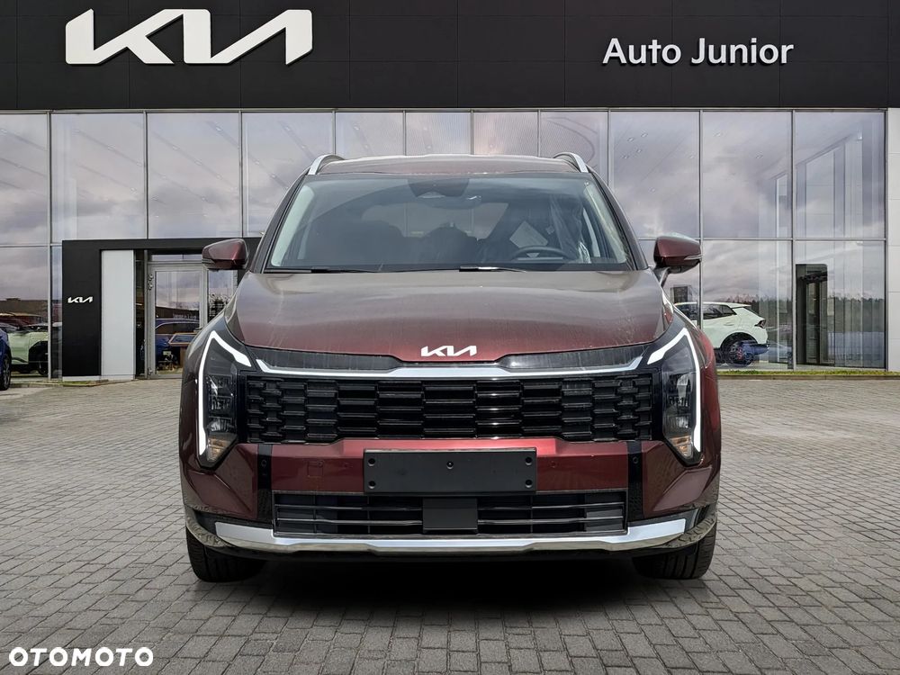 Kia Sportage 1.6 T-GDI Anniversary 2WD DCT - 8
