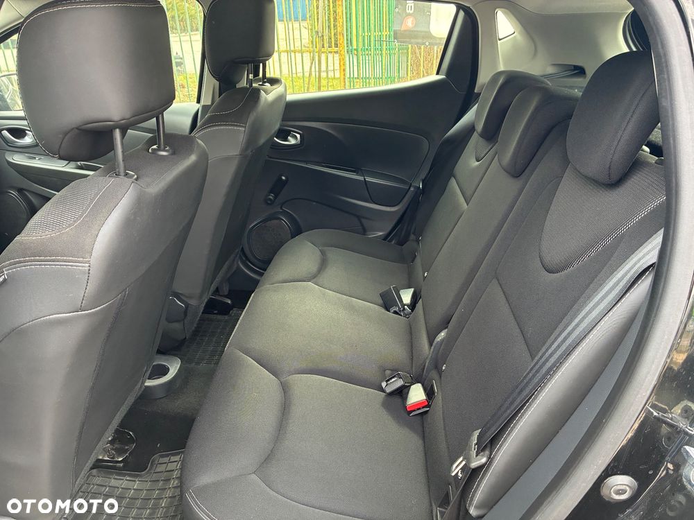 Renault Clio 1.5 dCi Alize - 8