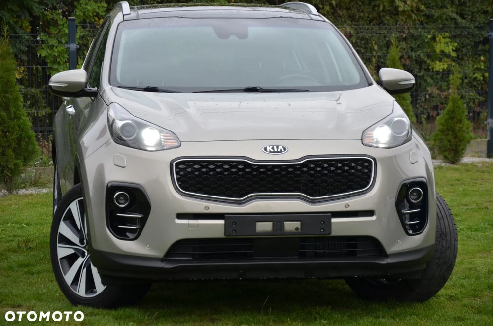 Kia Sportage 1.7 CRDI Business Line L 2WD - 7