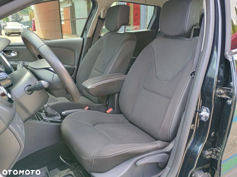 Renault Clio 1.2 Energy TCe Alize EDC EU6 - 12