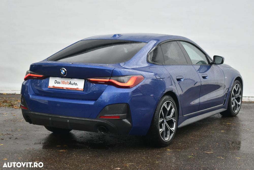 BMW Seria 4 420d xDrive AT MHEV - 3