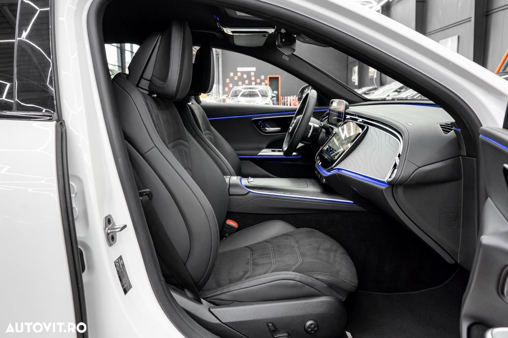 Mercedes-Benz E 200 9G-TRONIC Edition AMG Line - 12