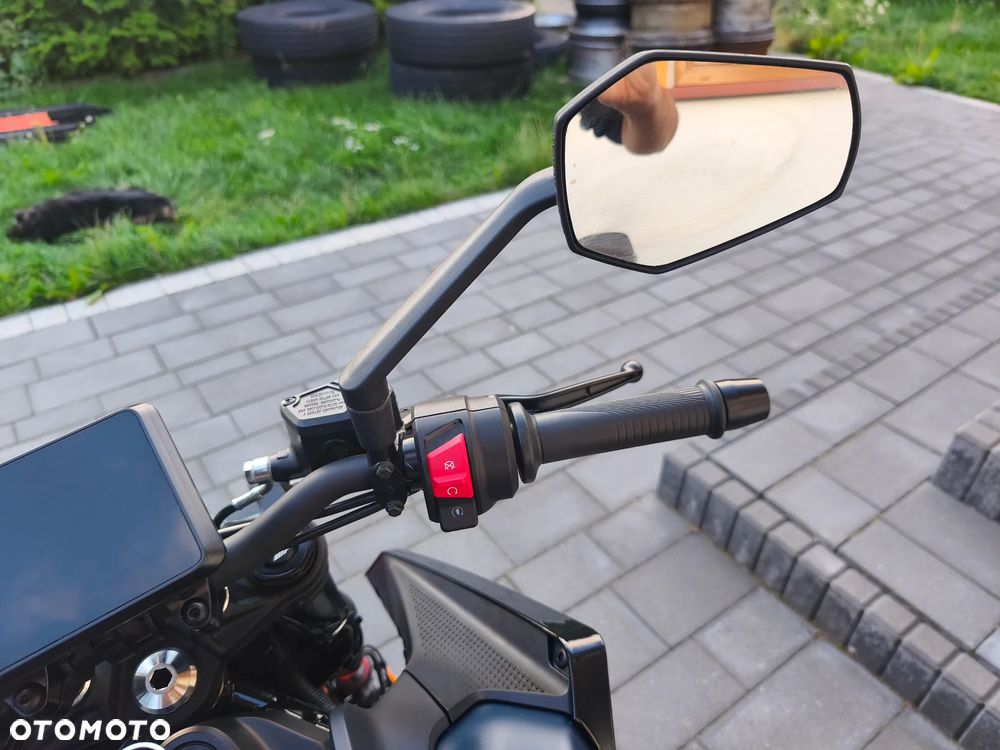 KTM Duke - 21