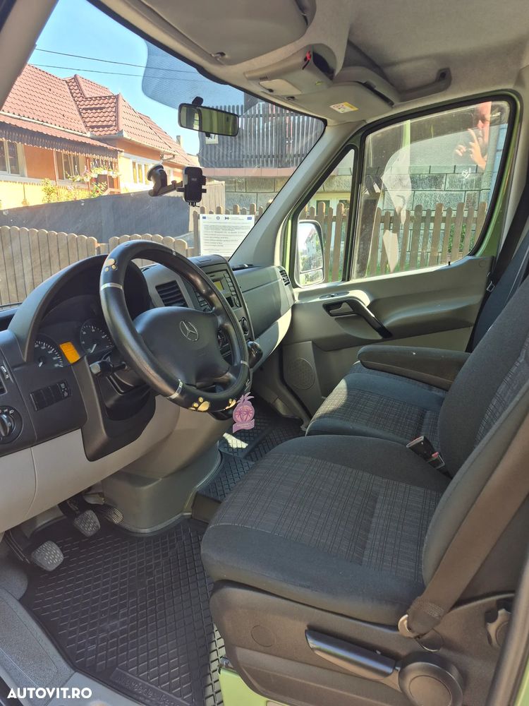 Mercedes-Benz Sprinter  Doka - 10