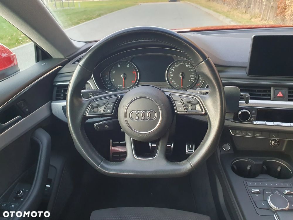 Audi A5 Sportback 40 TDI S tronic S line - 12