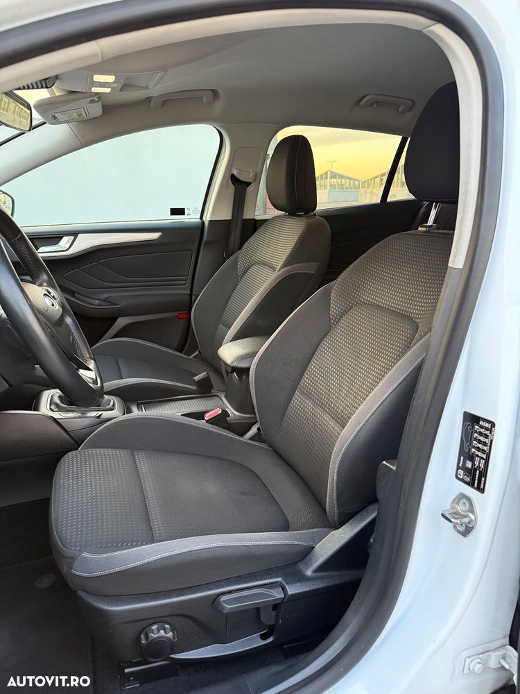 Ford Focus 1.0 EcoBoost Trend Edition - 7