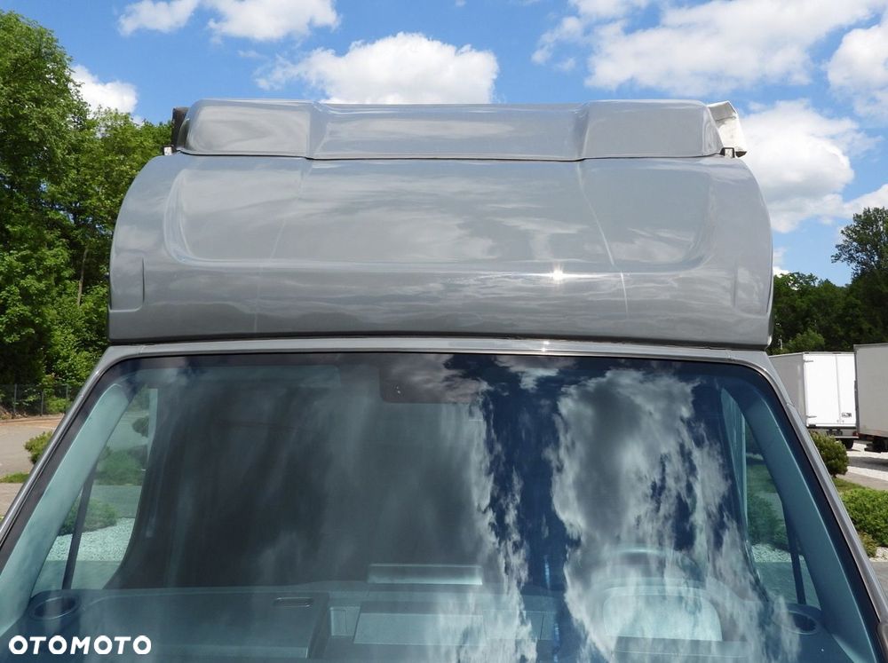 Renault MASTER PLANDEKA 10 PALET WEBASTO TEMPOMAT LEDY KLIMATYZACJA  165KM - 16