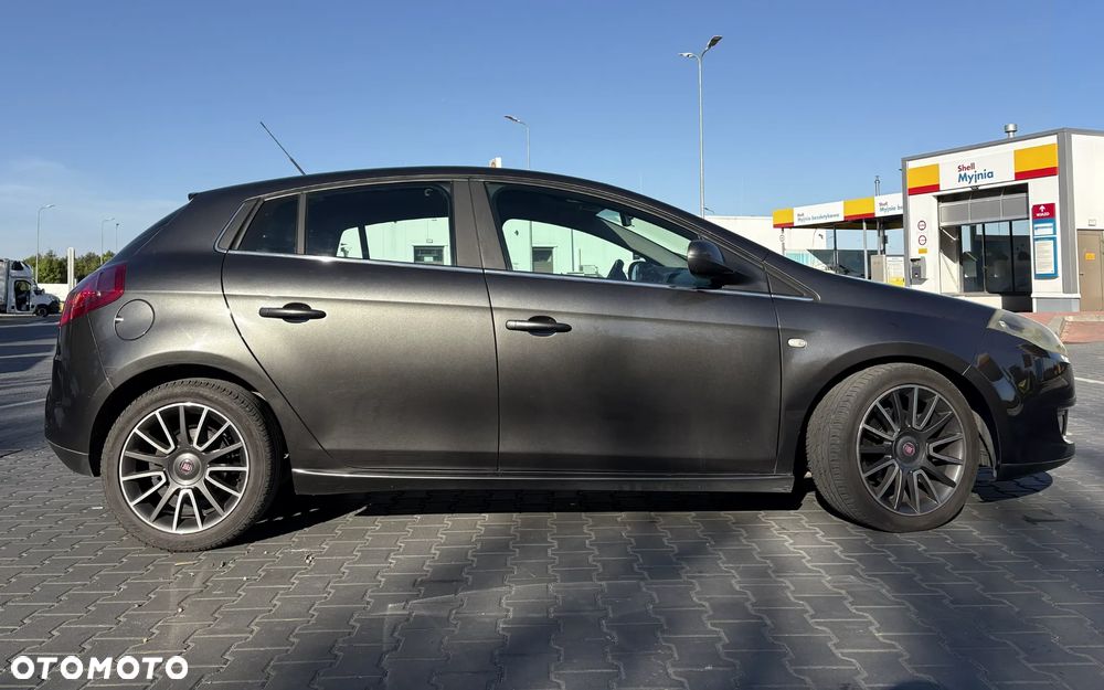 Fiat Bravo 1.4 T-Jet 16V Dynamic - 3