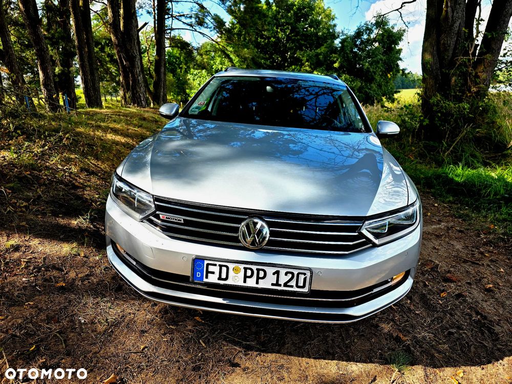 Volkswagen Passat 2.0 TDI BMT Comfortline - 2