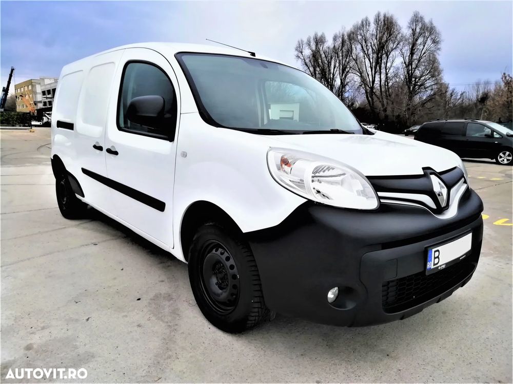 Renault Kangoo BLUE dCi 95 Equilibre - 1