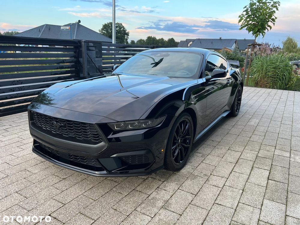 Ford Mustang 2.3 EcoBoost - 4