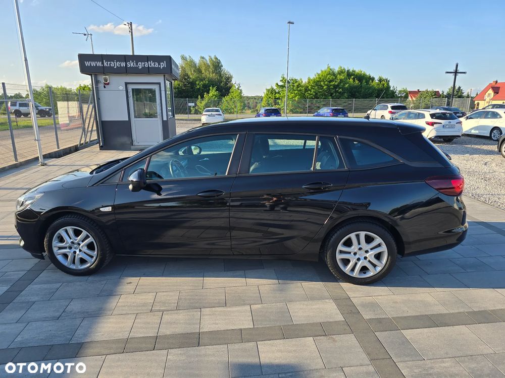 Opel Astra 1.5 CDTI Ultimate S&S - 13