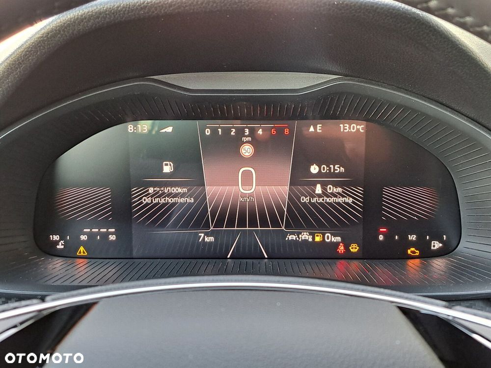 Skoda Kamiq 1.5 TSI Monte Carlo - 22