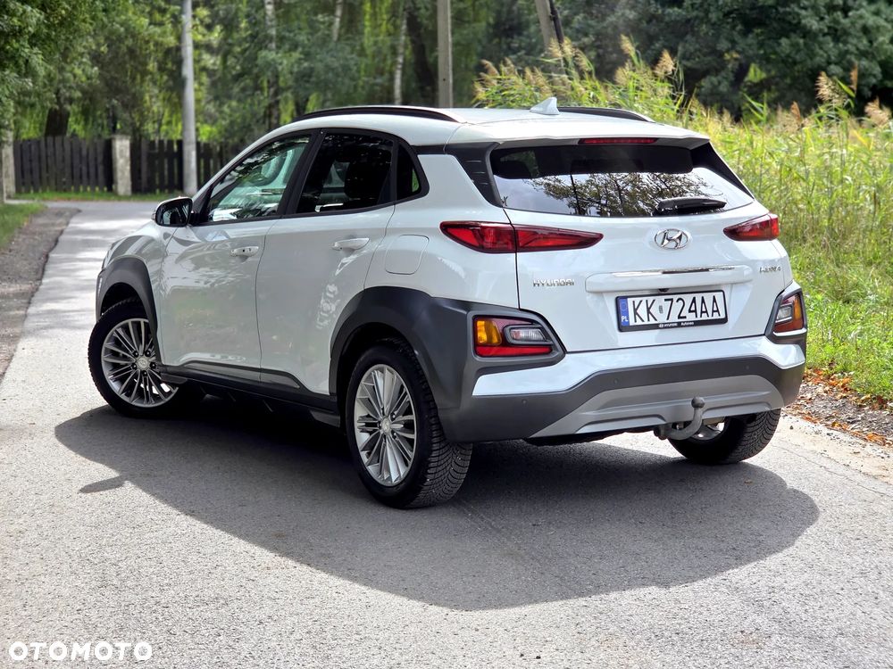 Hyundai Kona 1.6 CRDi DCT Premium - 4