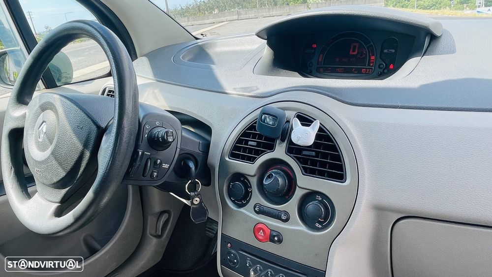 Renault Modus 1.2 Confort Dynamique - 16