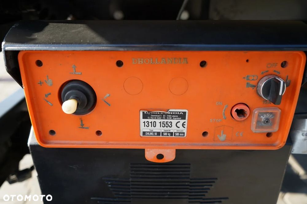 Iveco DAILY 35-130 / CHŁODNIA / AGREGAT THERMO KING / WINDA DHOLLANDIA / AUTOMAT / SPROWADZONY - 39