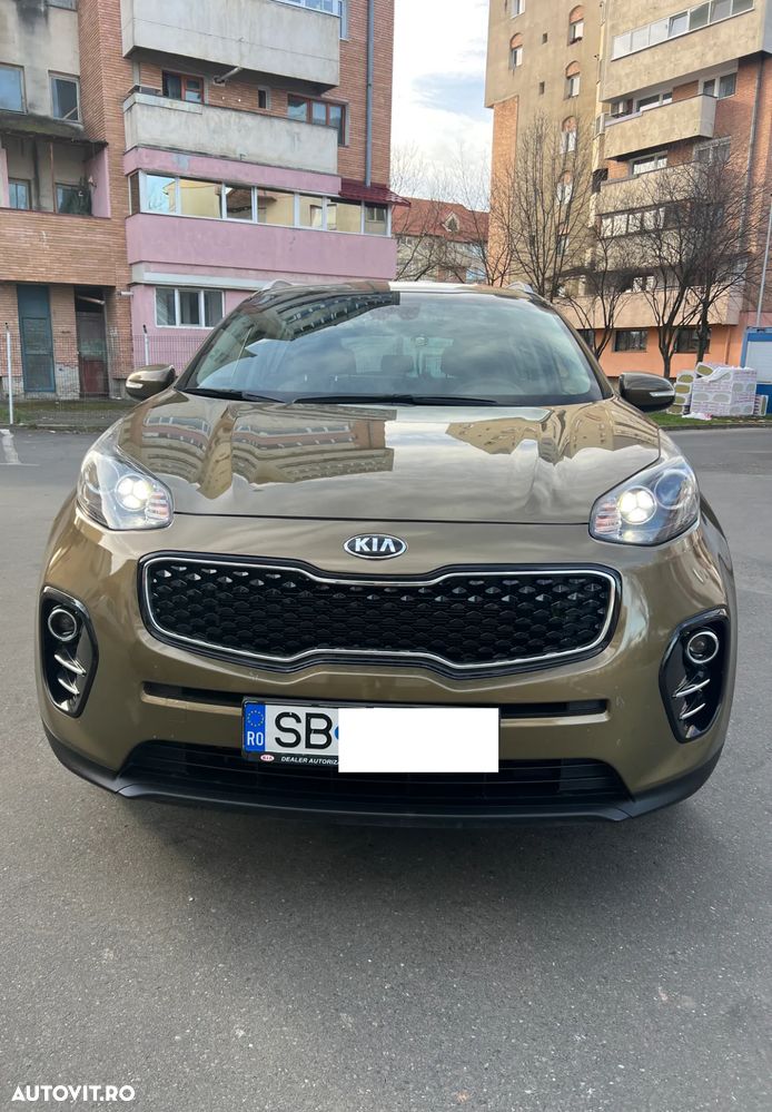 Kia Sportage 1.6 GDI 6MT 4x2 Style - 1