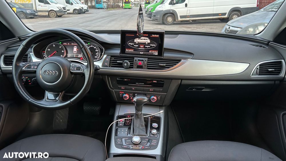 Audi A6 Avant 2.0 TDI Multitronic - 5