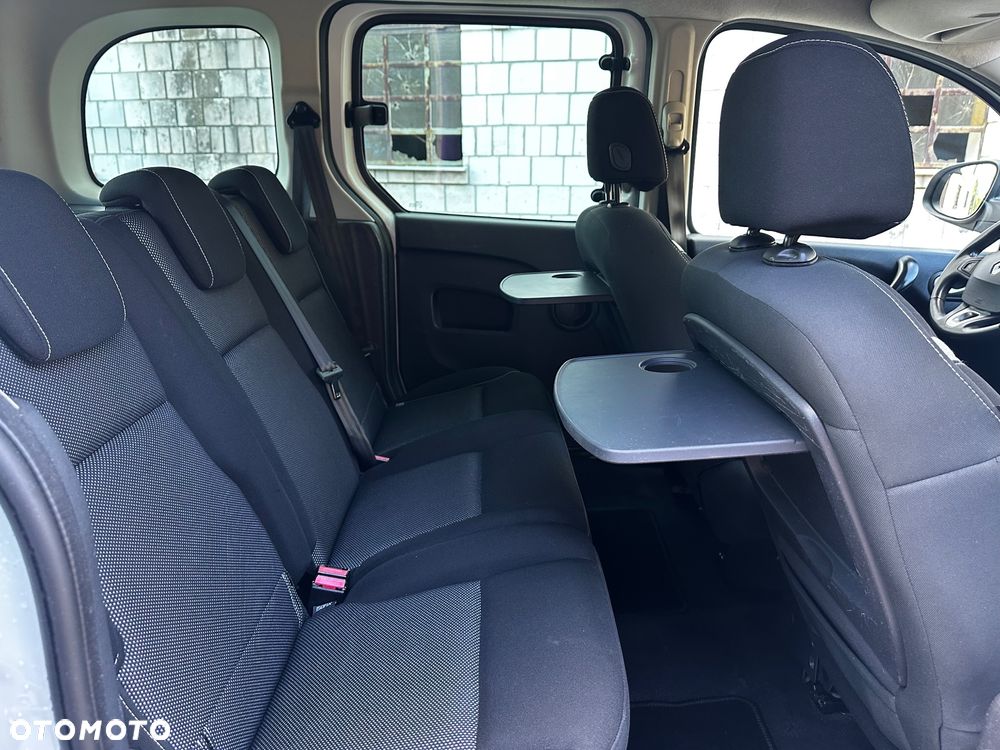 Renault Kangoo ENERGY TCe 115 Start & Stop LIMITED - 13