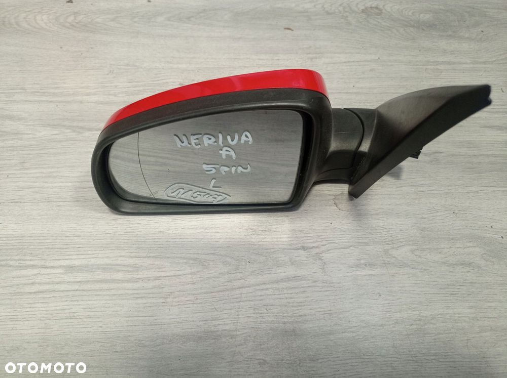 OPEL MERIVA A LUSTERKO LEWE 5 PIN EU - 1