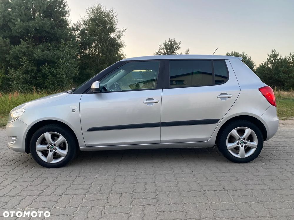 Skoda Fabia 1.2 TSI Family - 8