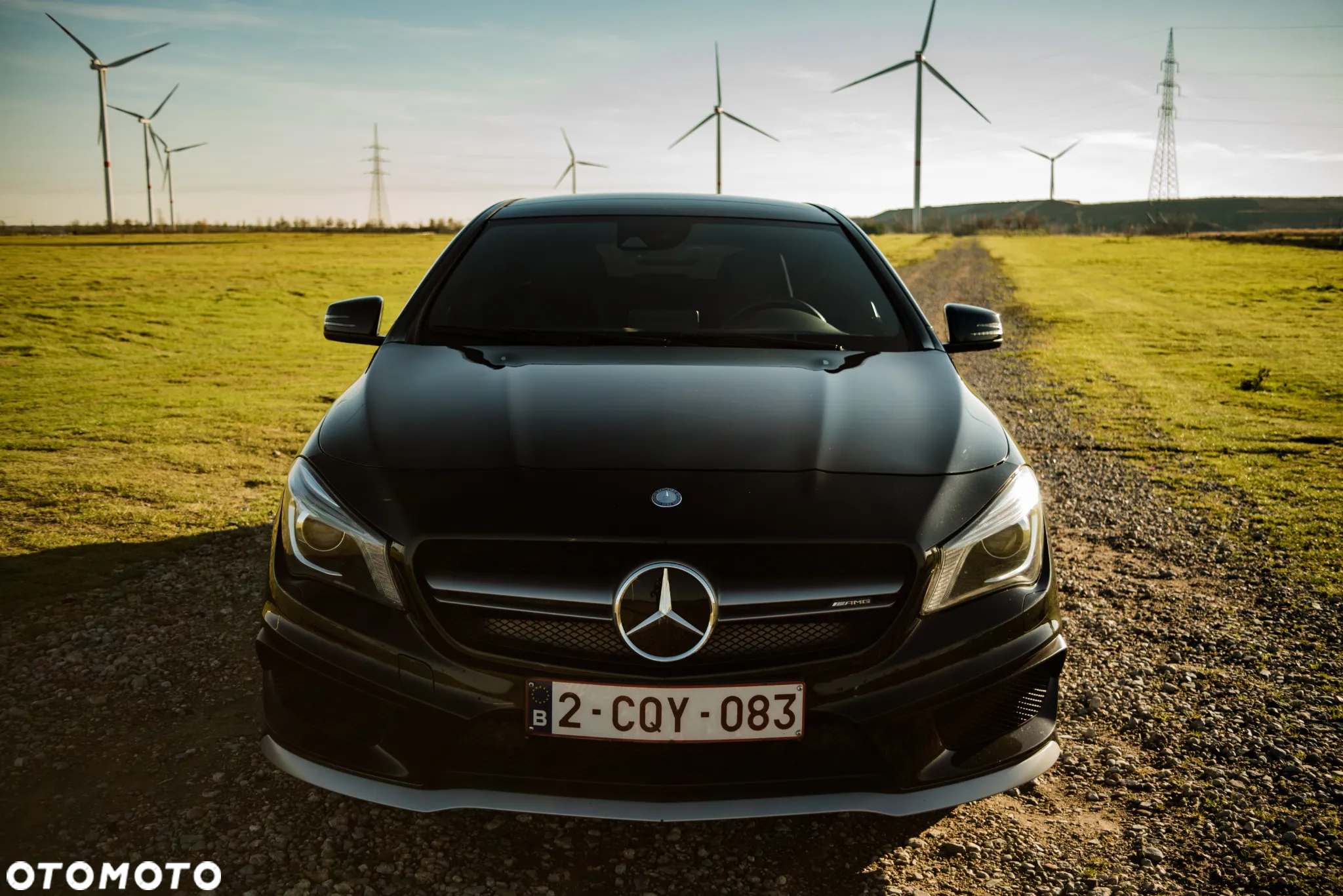 Mercedes-Benz CLA AMG 45 4Matic Shooting Brake AMG Sp.sh 7G-DCT - 7
