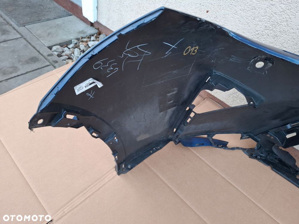 zderzak przód lexus rx iv spryski oryginał - 6