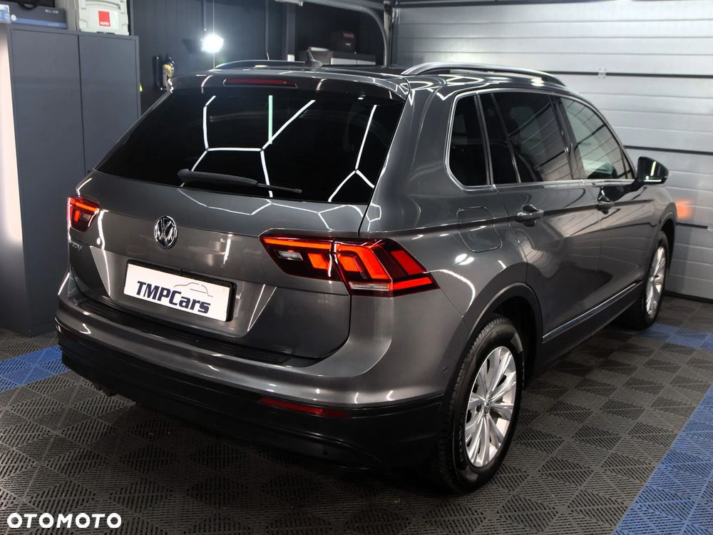 Volkswagen Tiguan 2.0 TDI SCR (BlueMotion Technology) DSG Comfortline - 35