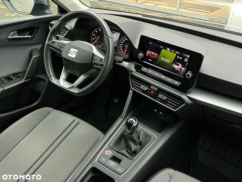 Seat Leon 1.5 TSI Style - 17