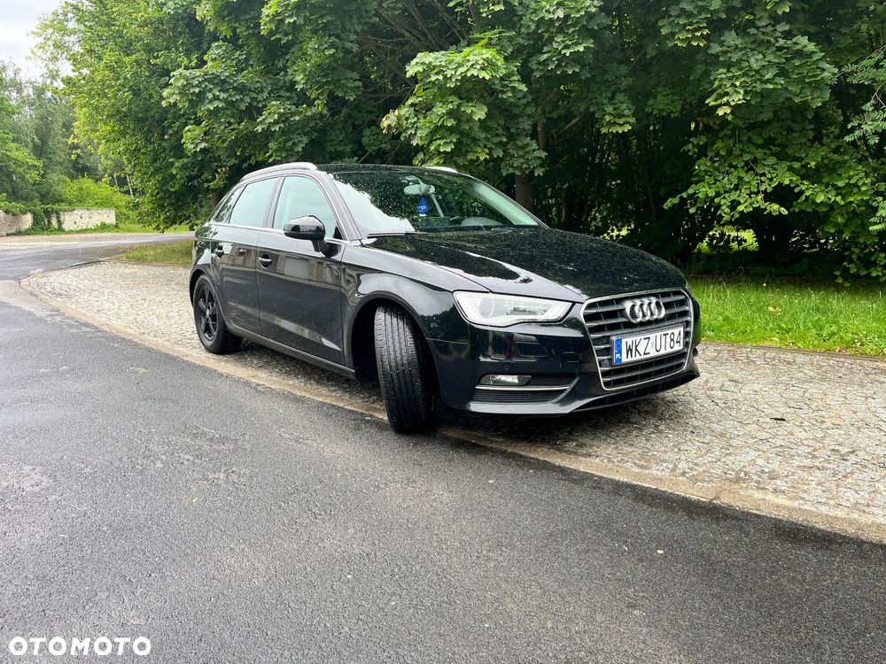 Audi A3 Sportback 1.4 TFSI Attraction - 2