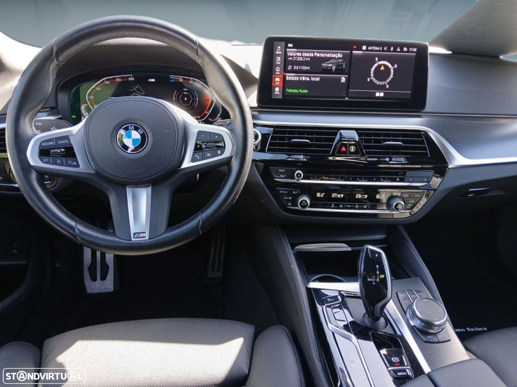 BMW x3 20 d xDrive Pack M - 12