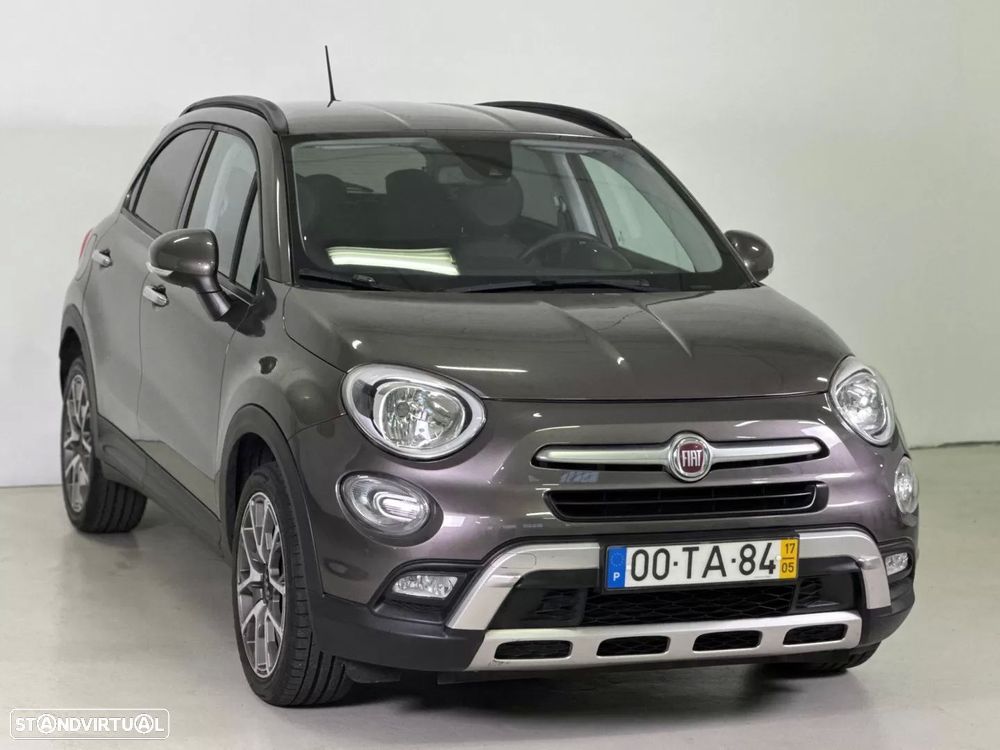Fiat 500X 1.3 MJ Cross Plus S&S - 7