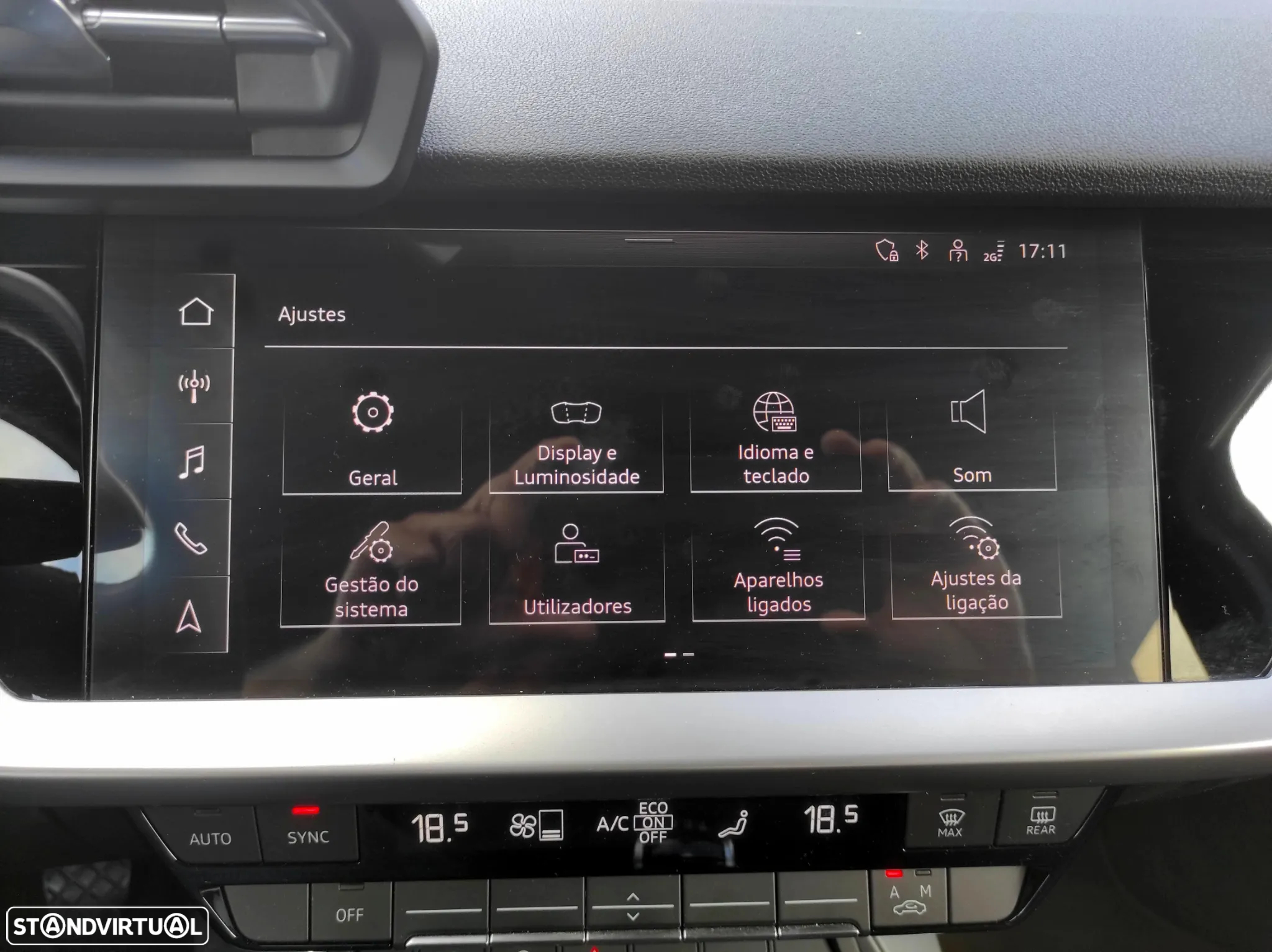 Audi A3 Sportback 30 TFSI Advanced - 18