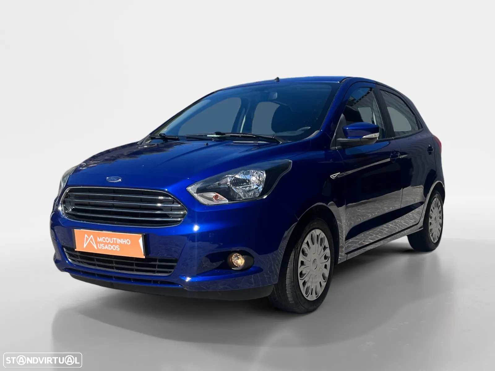 Ford KA+ 1.2 Ti-VCT Essencial - 2
