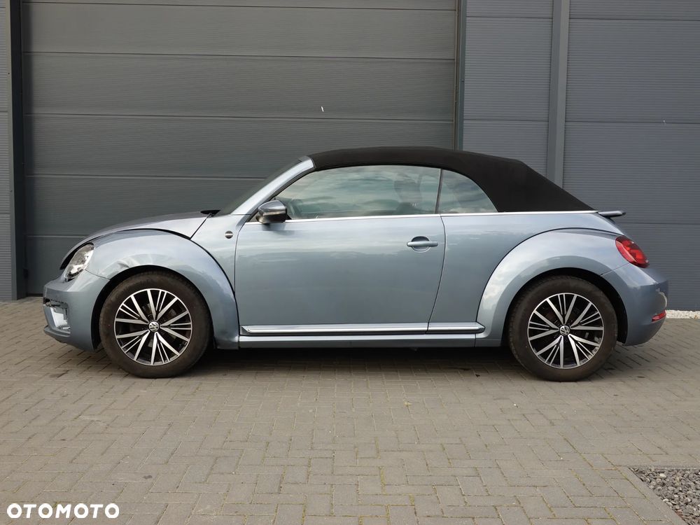 Volkswagen Beetle 1.4 TSI DSG (BlueMotion Tech) Sound - 5