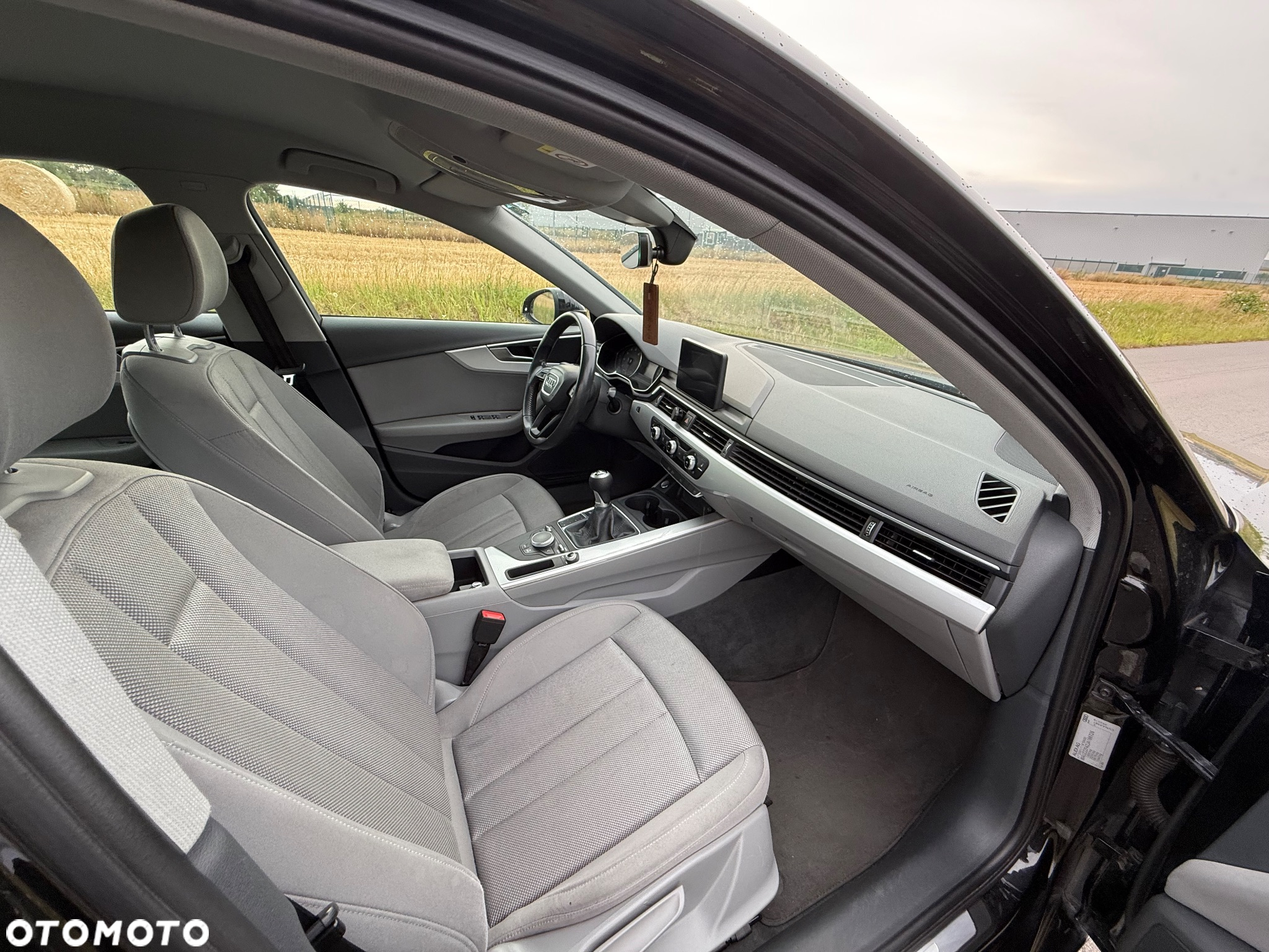 Audi A4 1.4 TFSI - 10