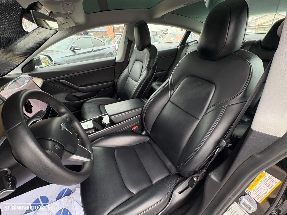 Tesla Model 3 Standard Range Plus RWD - 11