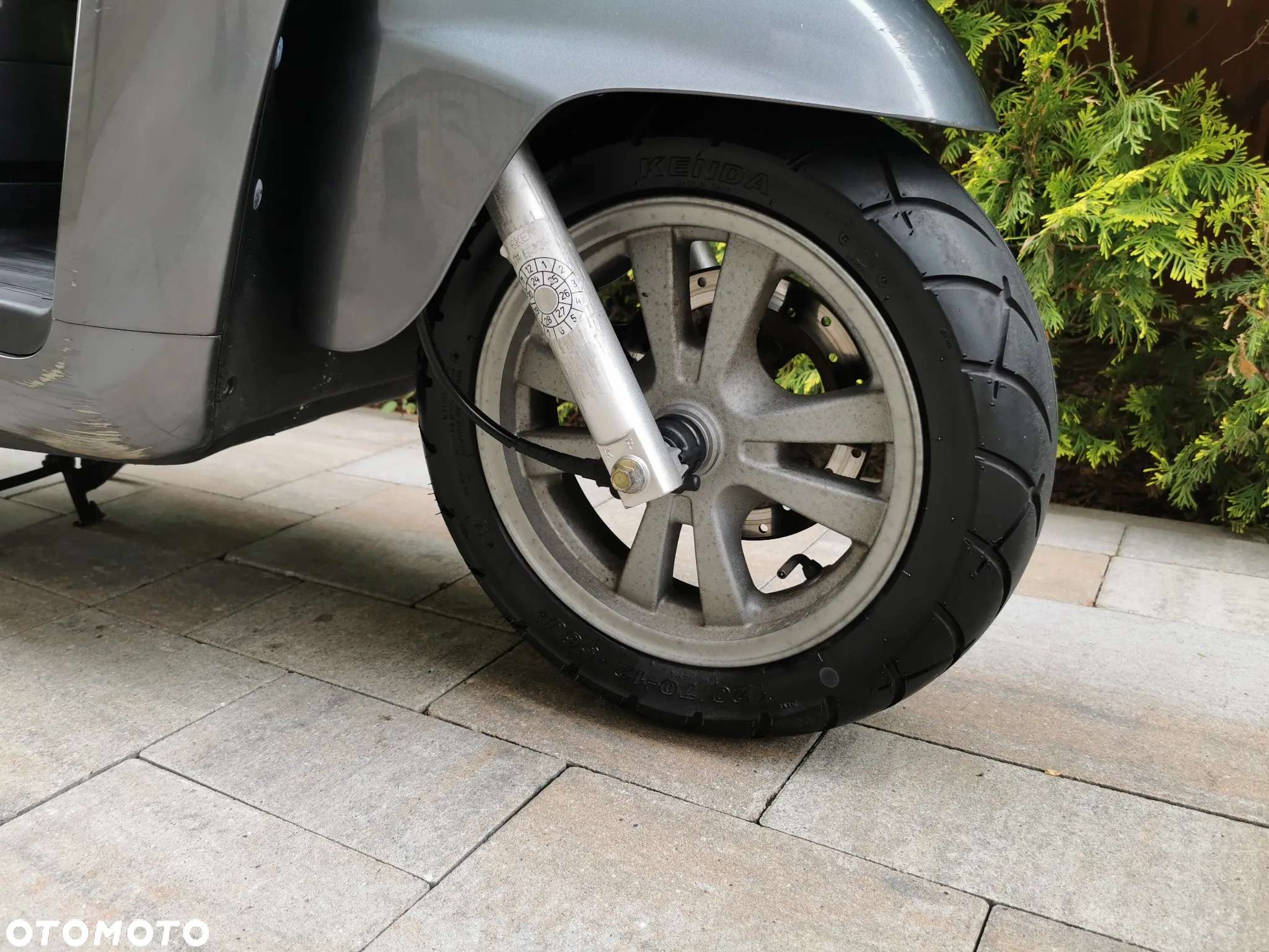 Kymco Like - 22