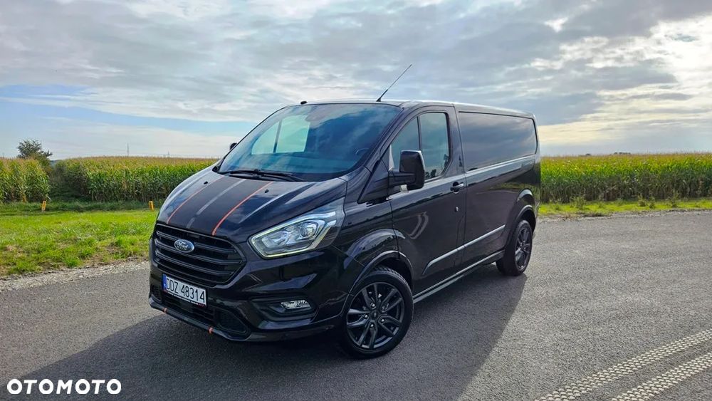Ford Transit Custom 290 L1H1 Sport - 1