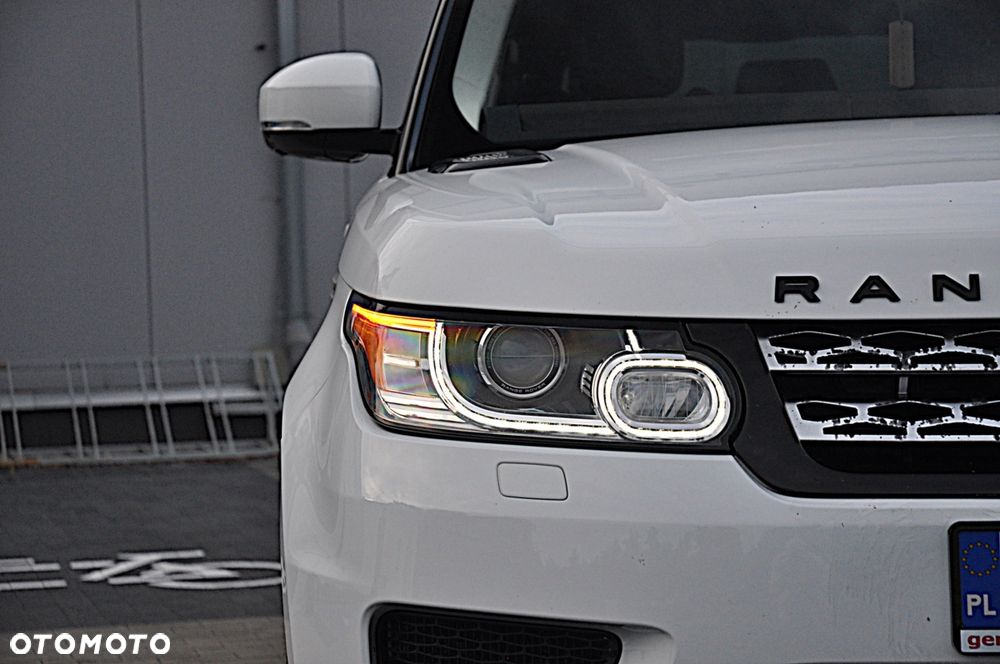 Land Rover Range Rover Sport 3.0 V6 HSE - 5