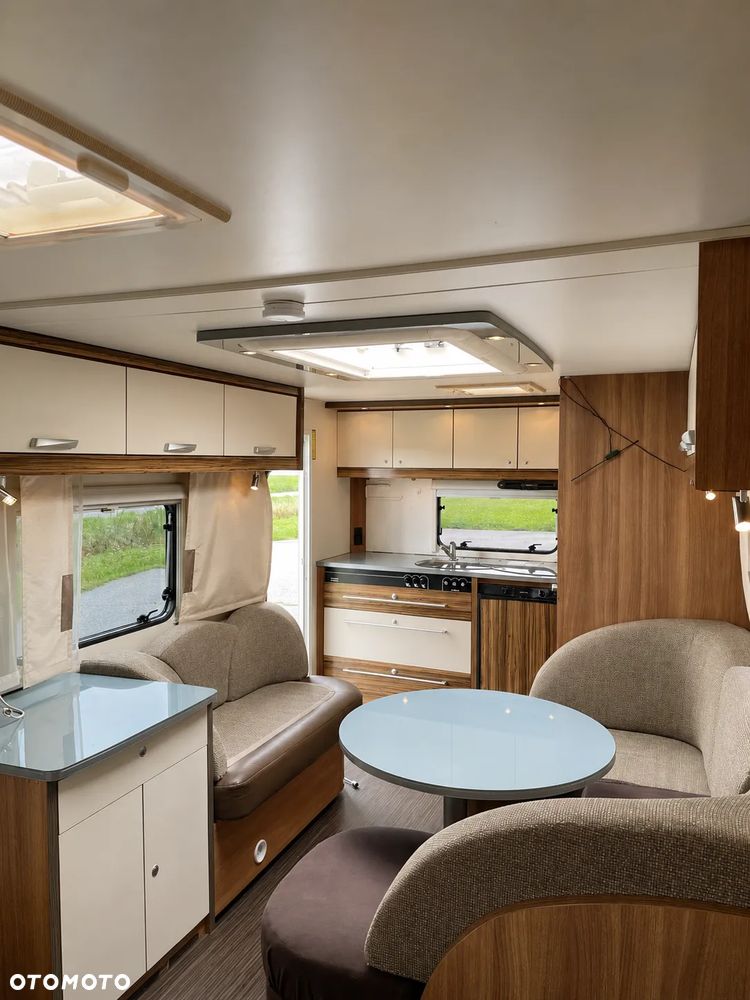 Dethleffs LifeStyle 545 DBM - 10