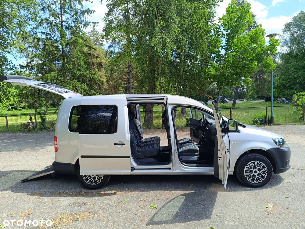Volkswagen Caddy Maxi Trendline DSG - 31