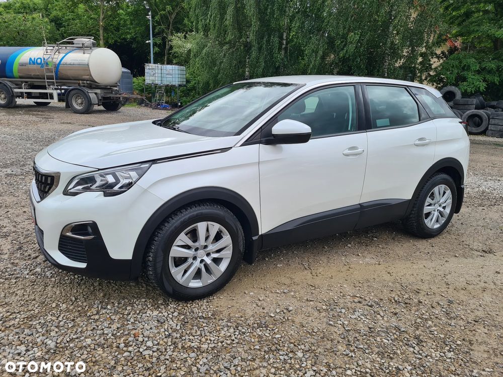 Peugeot 3008 1.5 BlueHDi Active S&S - 3