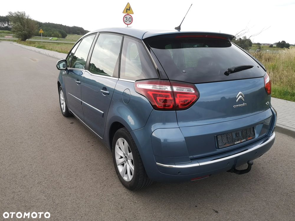 Citroën C4 Picasso 1.6 THP Exclusive - 37